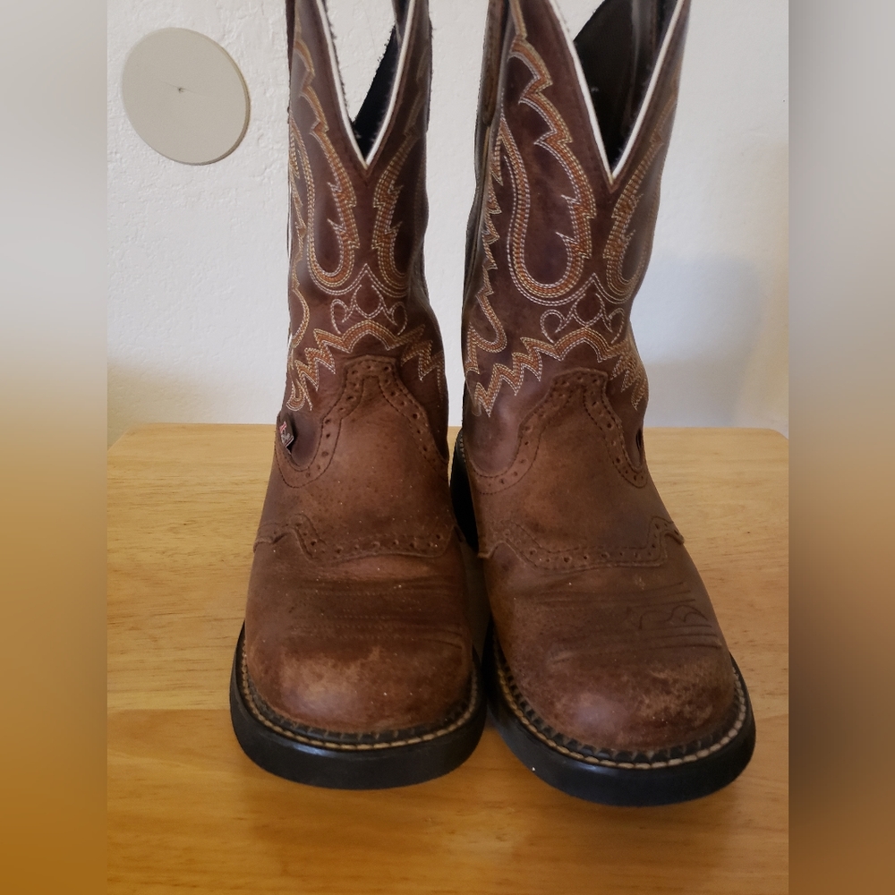 Justin Gypsy Boots